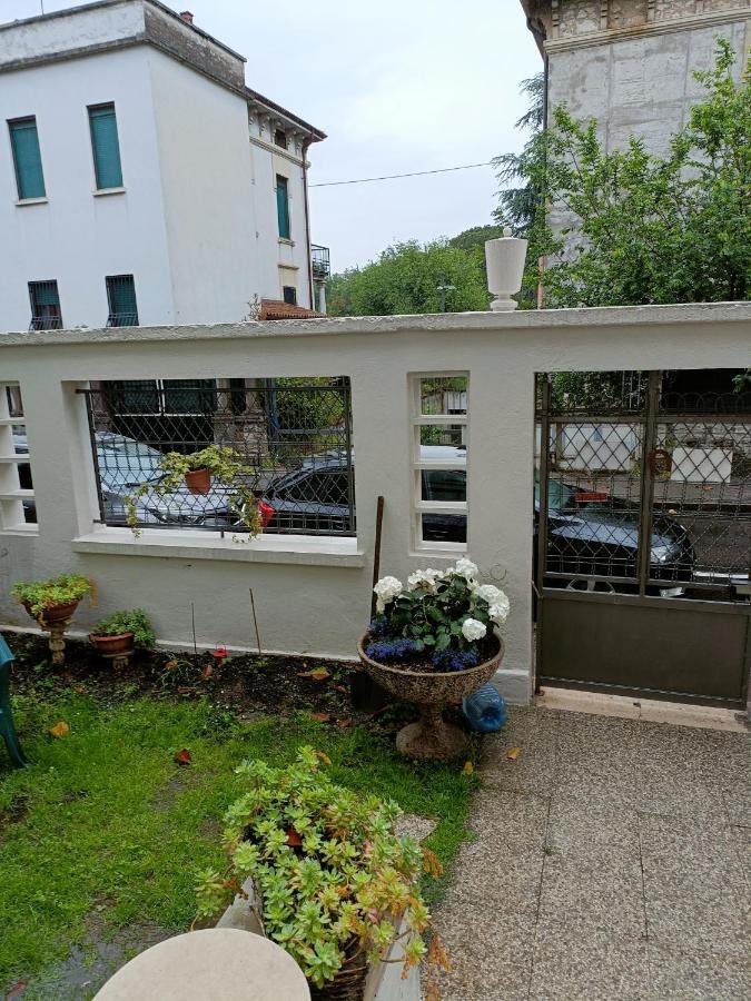 Chez Martha Bed and Breakfast Verona Exteriör bild