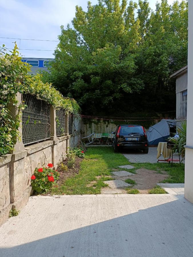 Chez Martha Bed and Breakfast Verona Exteriör bild
